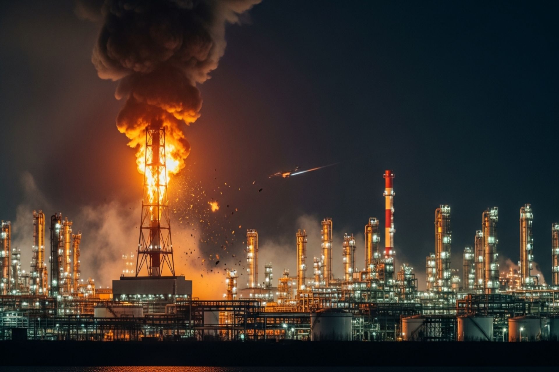 پالایشگاه روسیه