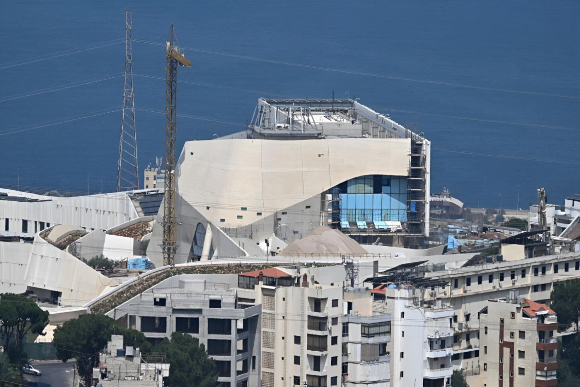 سفارت آمریکا در لبنان