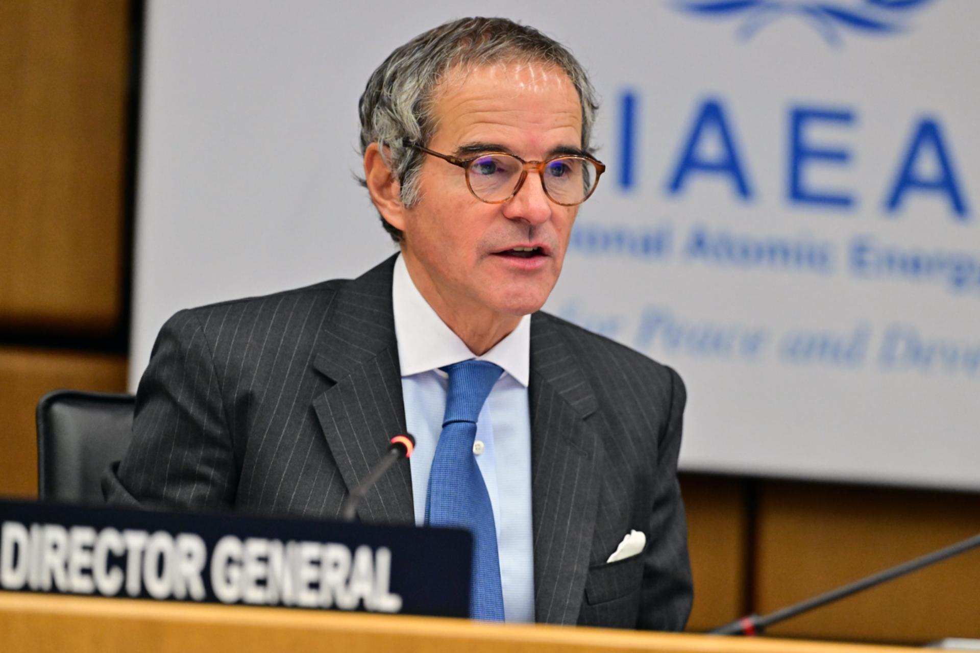 رافائل گروسی