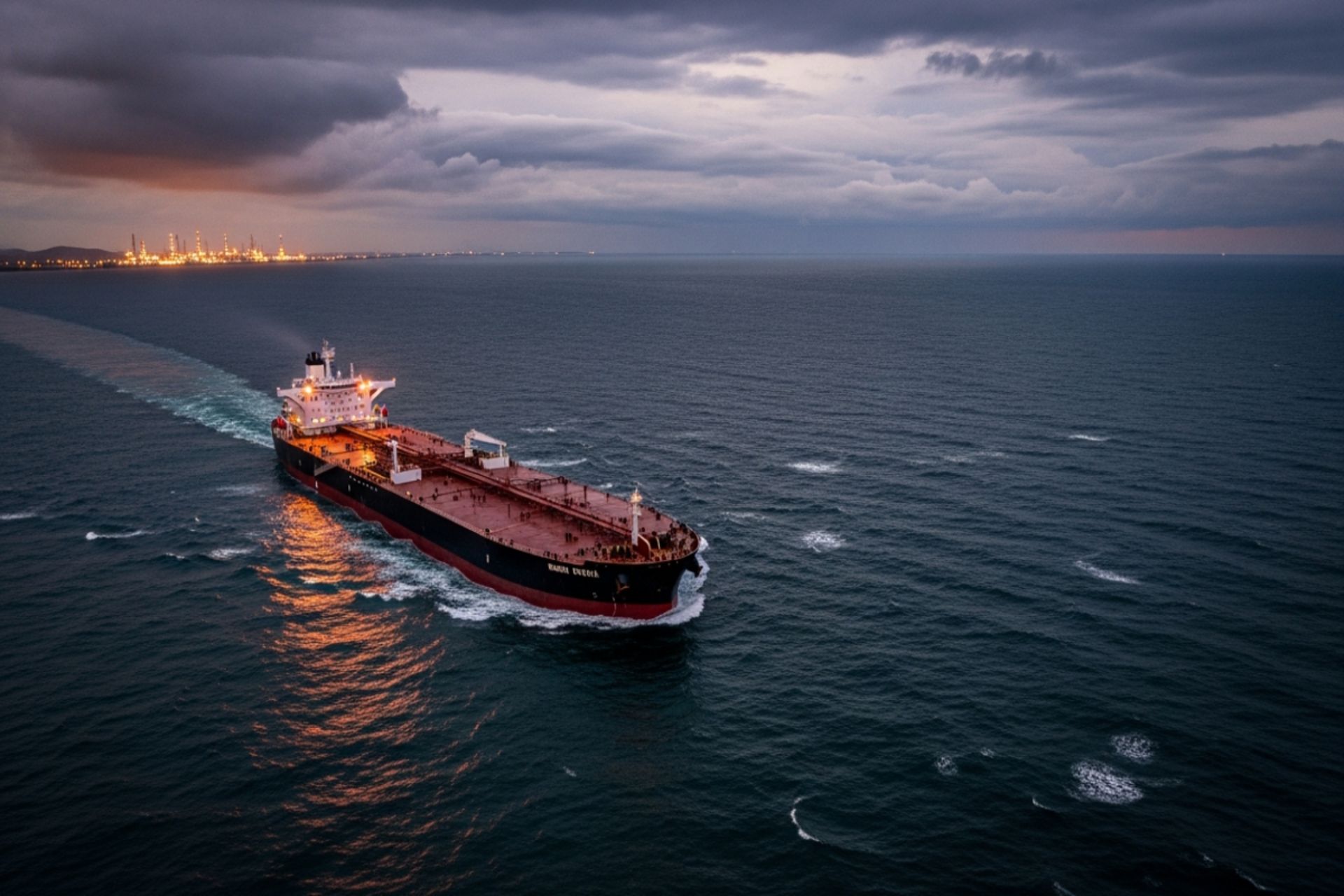 نفتکش روسیه