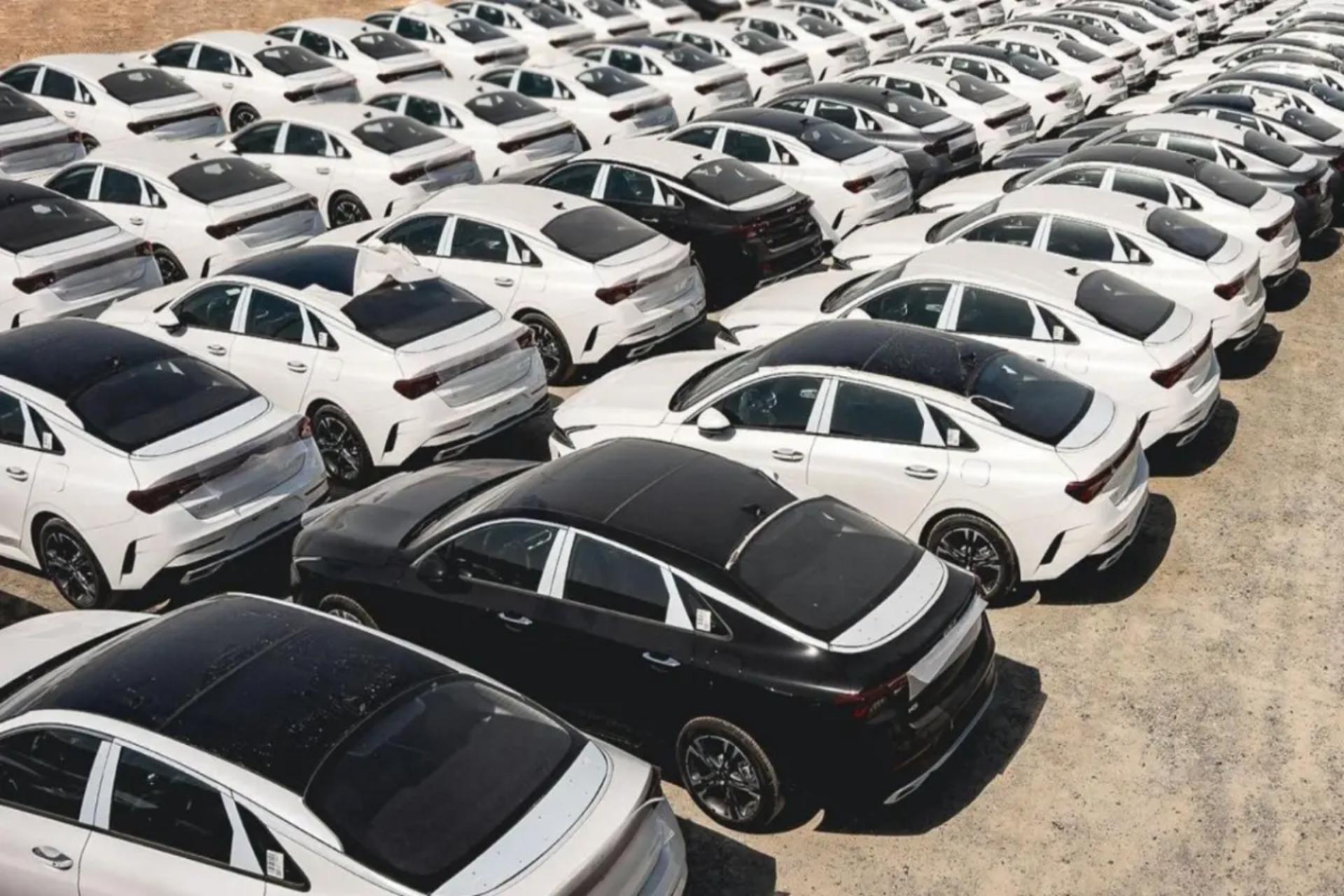 خودرو وارداتی