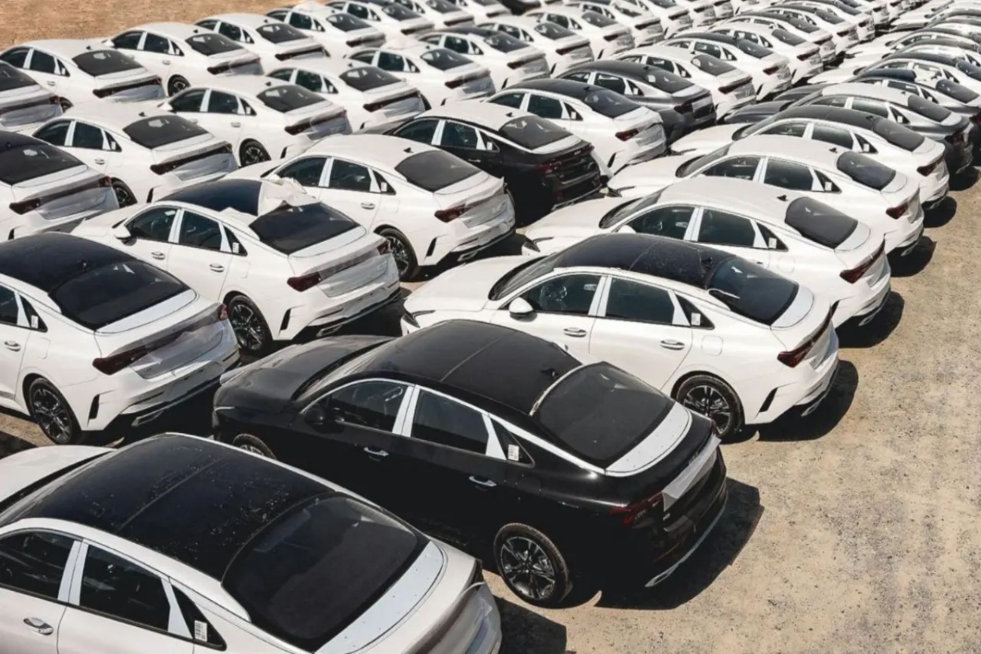 خودرو وارداتی