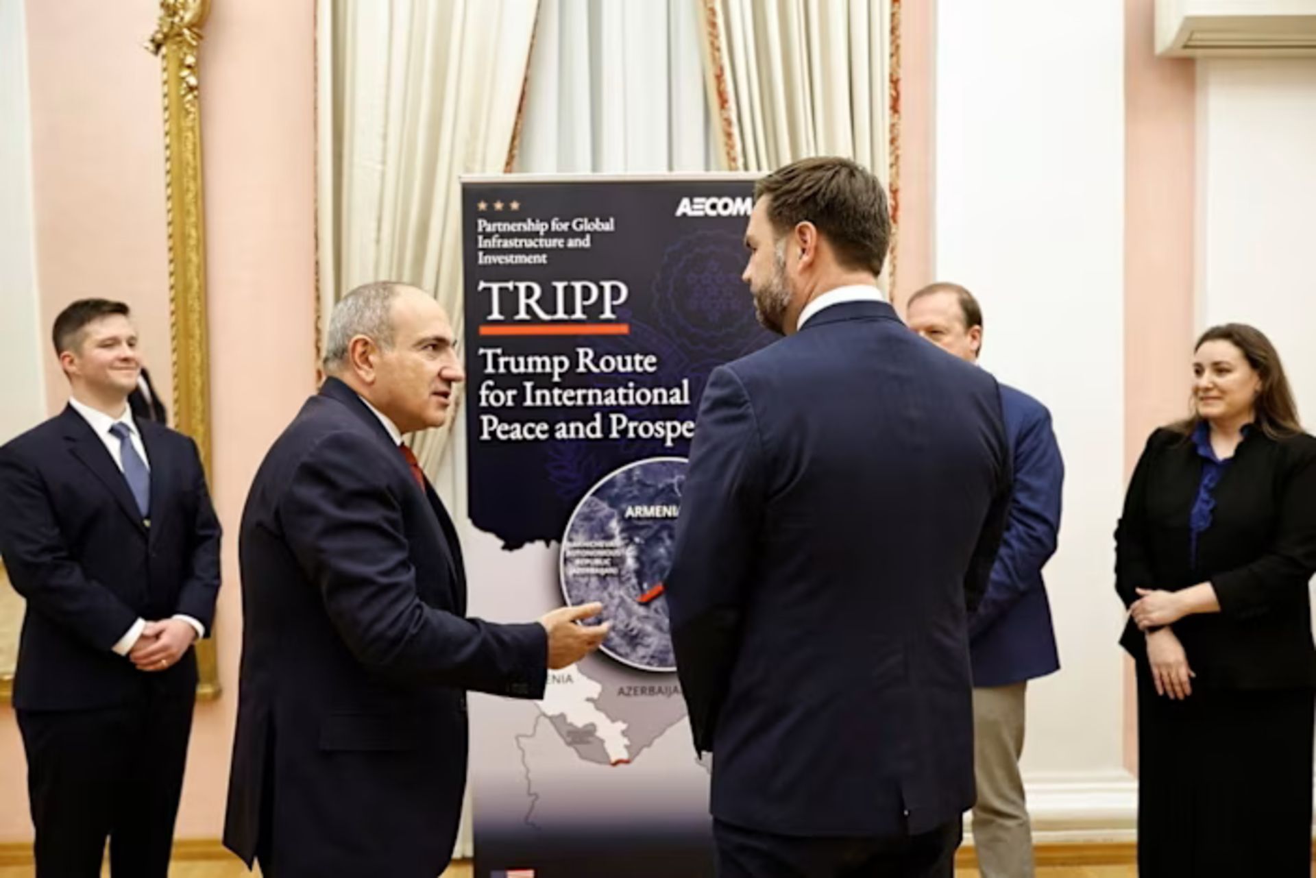 پروژه ترانزیک ترکیه