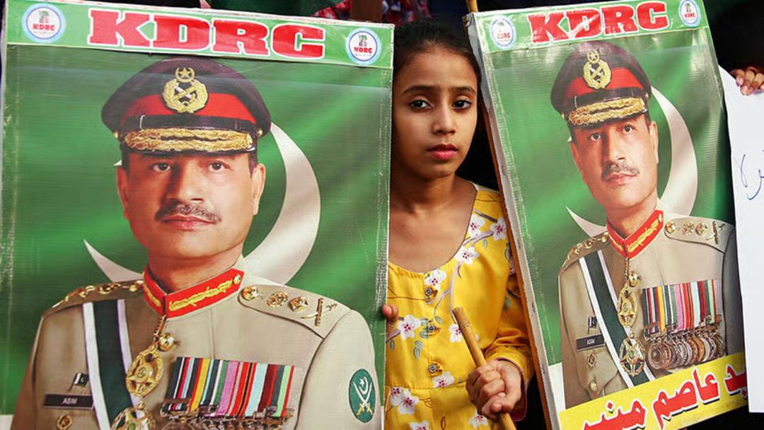عاصم منیر