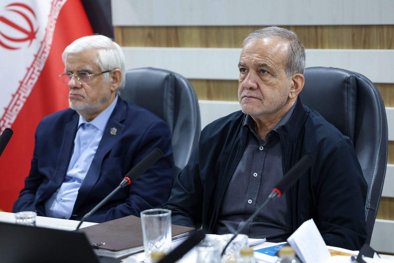 پزشکیان از احتمال تعطیلی مراکز فرهنگی و ورزشی خبر داد