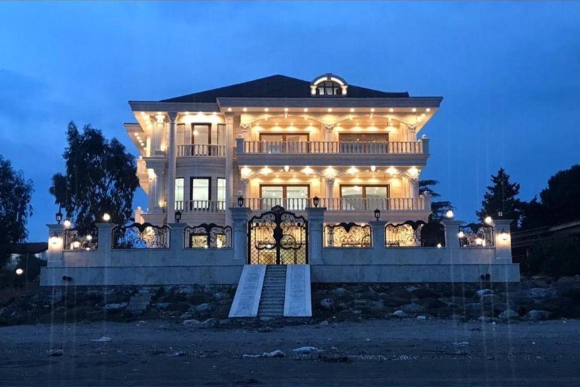 خانه لوکس