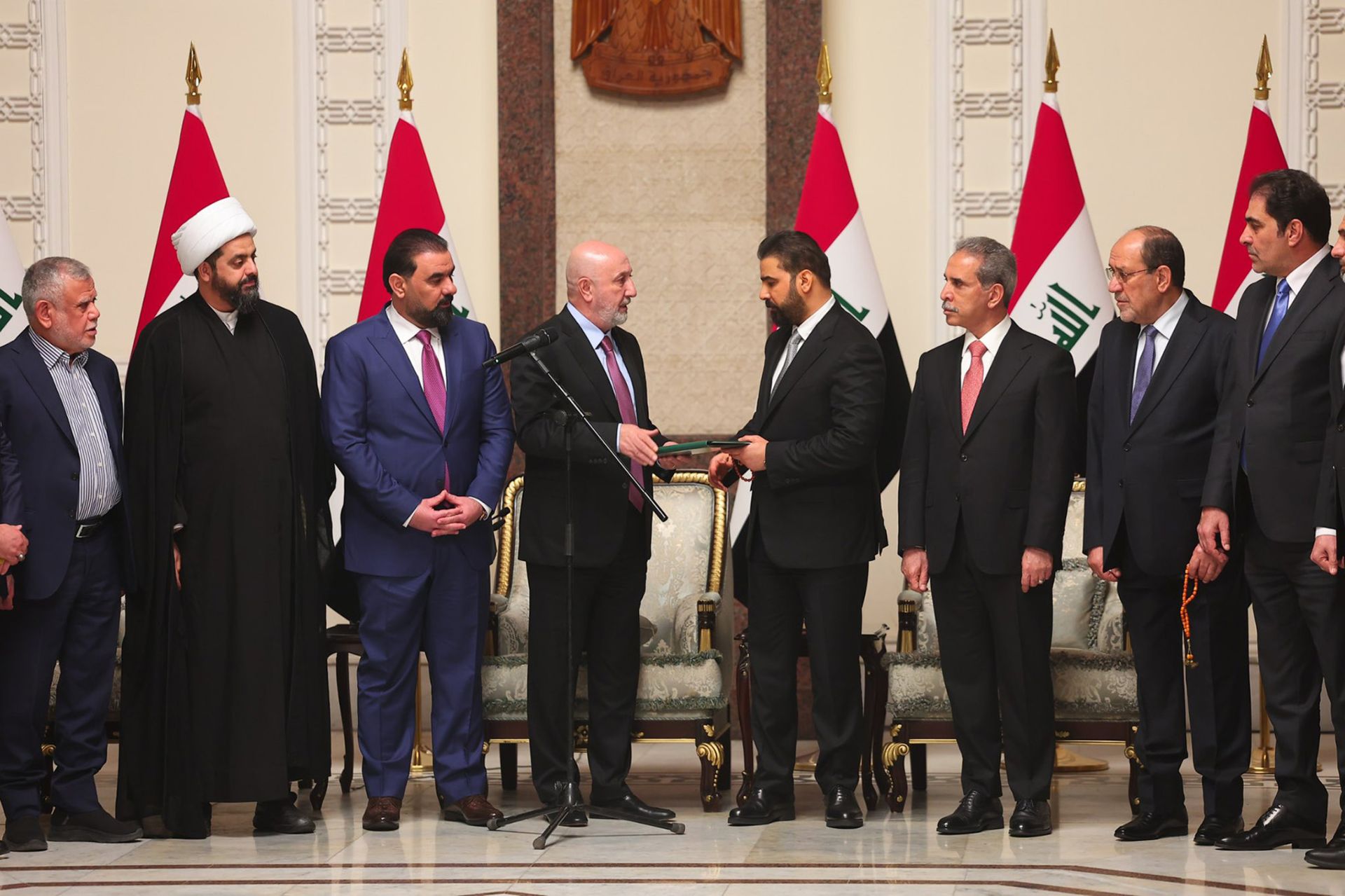 نخست وزیر عراق