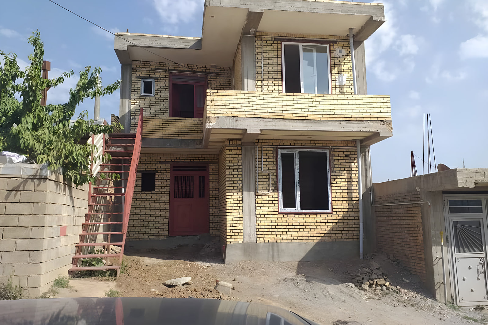 ۶۰۰ میلیون تومان کمک بلاعوض برای ساخت مسکن