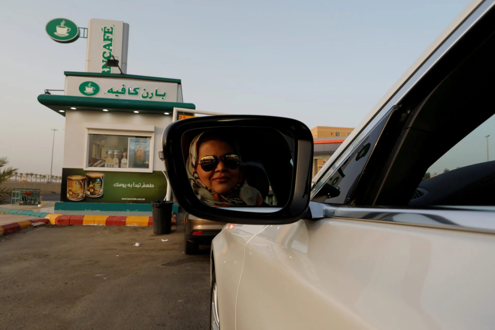 رانندگی زنان در عربستان