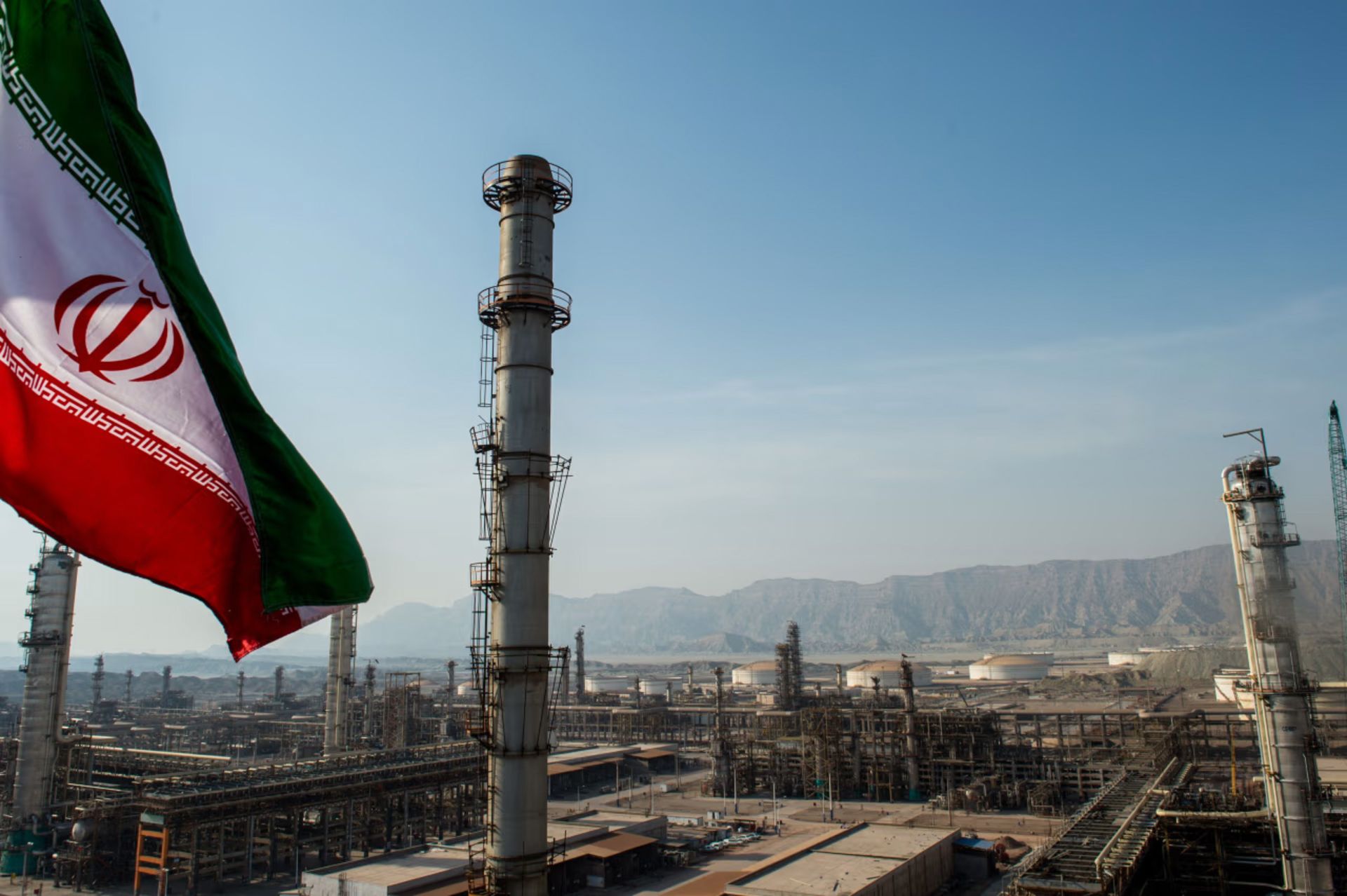 صنعت نفت ایران