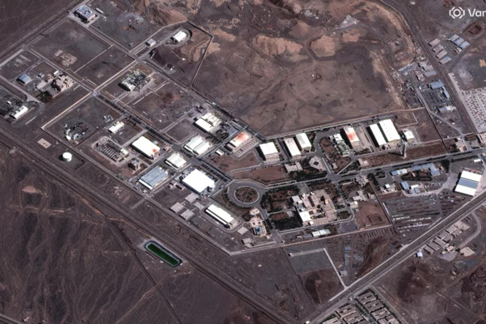 سایت هسته ای ایران