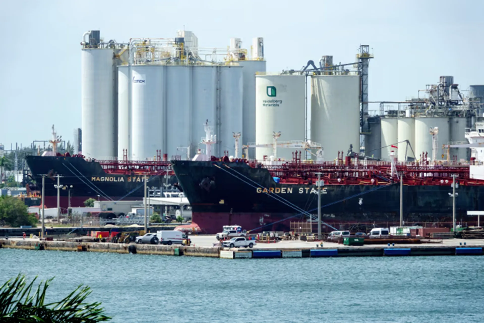 صادرات نفت خام آمریکا