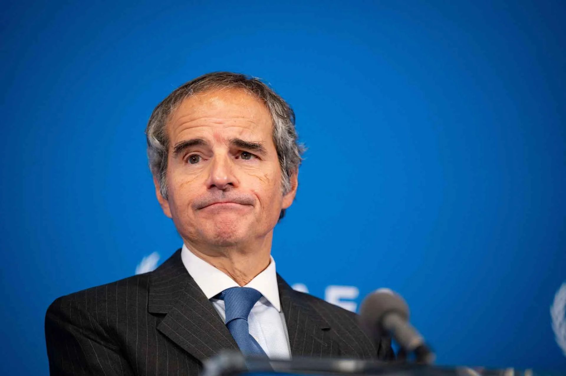 رافائل گروسی