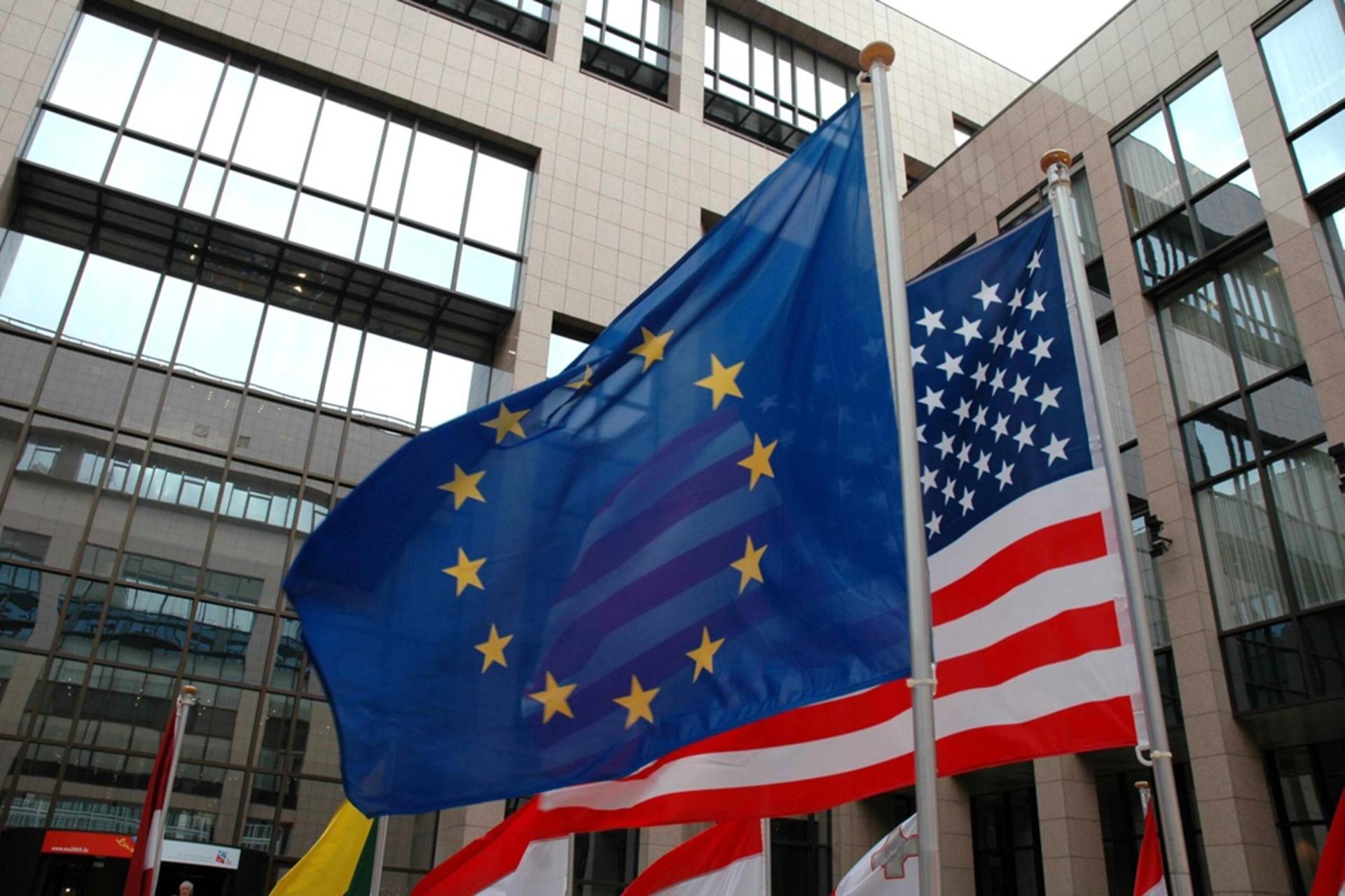 اتحادیه اروپا و آمریکا