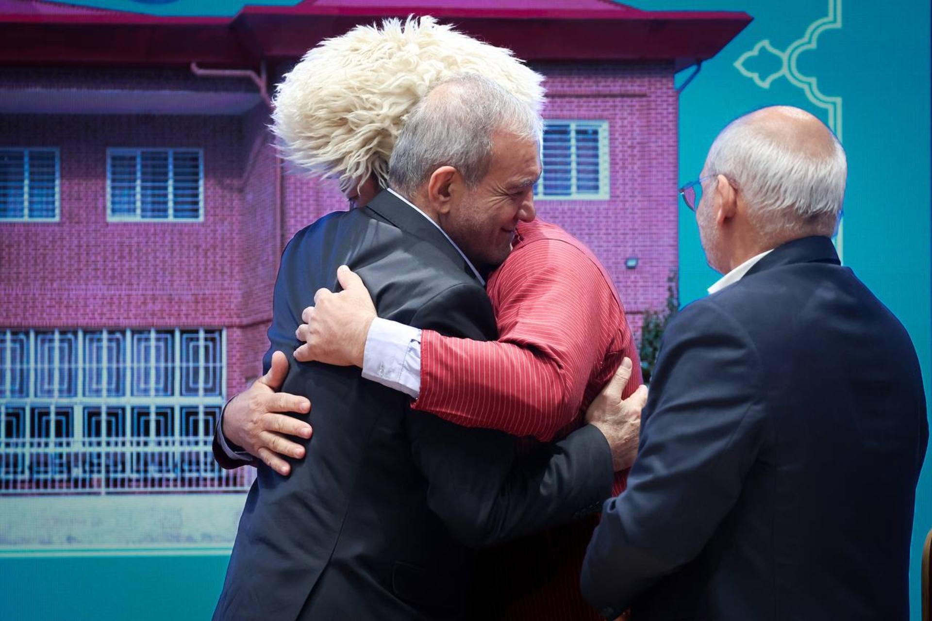 پزشکیان در گلستان