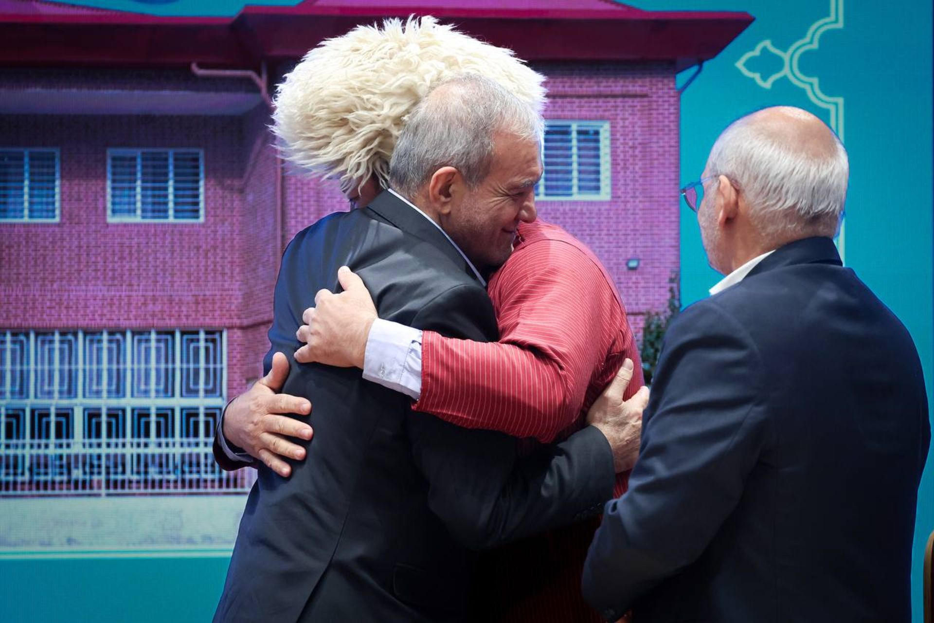 پزشکیان در گلستان