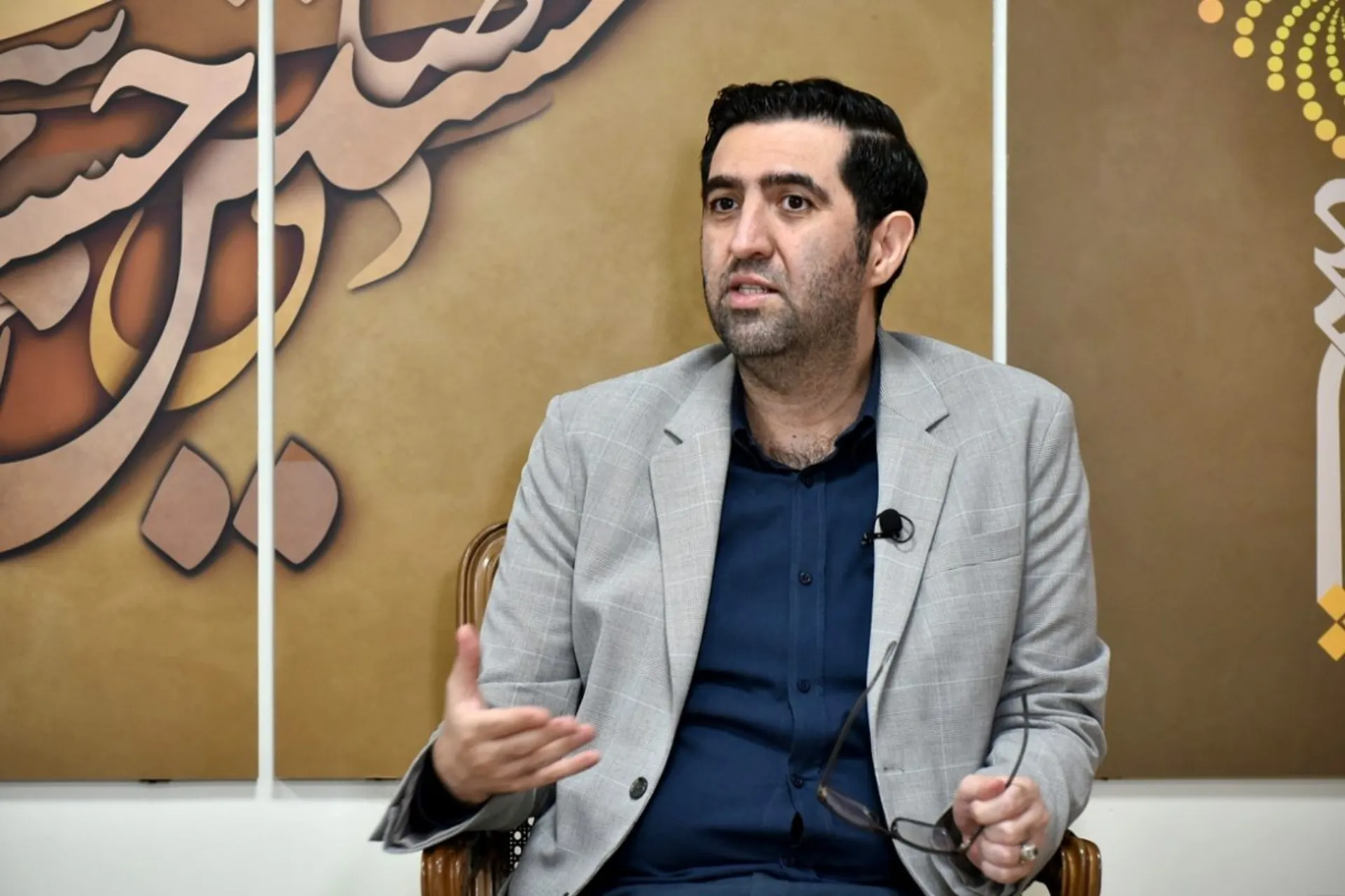 سعید آجرلو