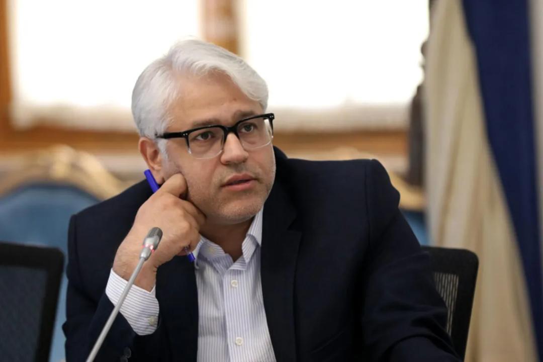 احسان چیت‌ساز معاون وزیر ارتباطات