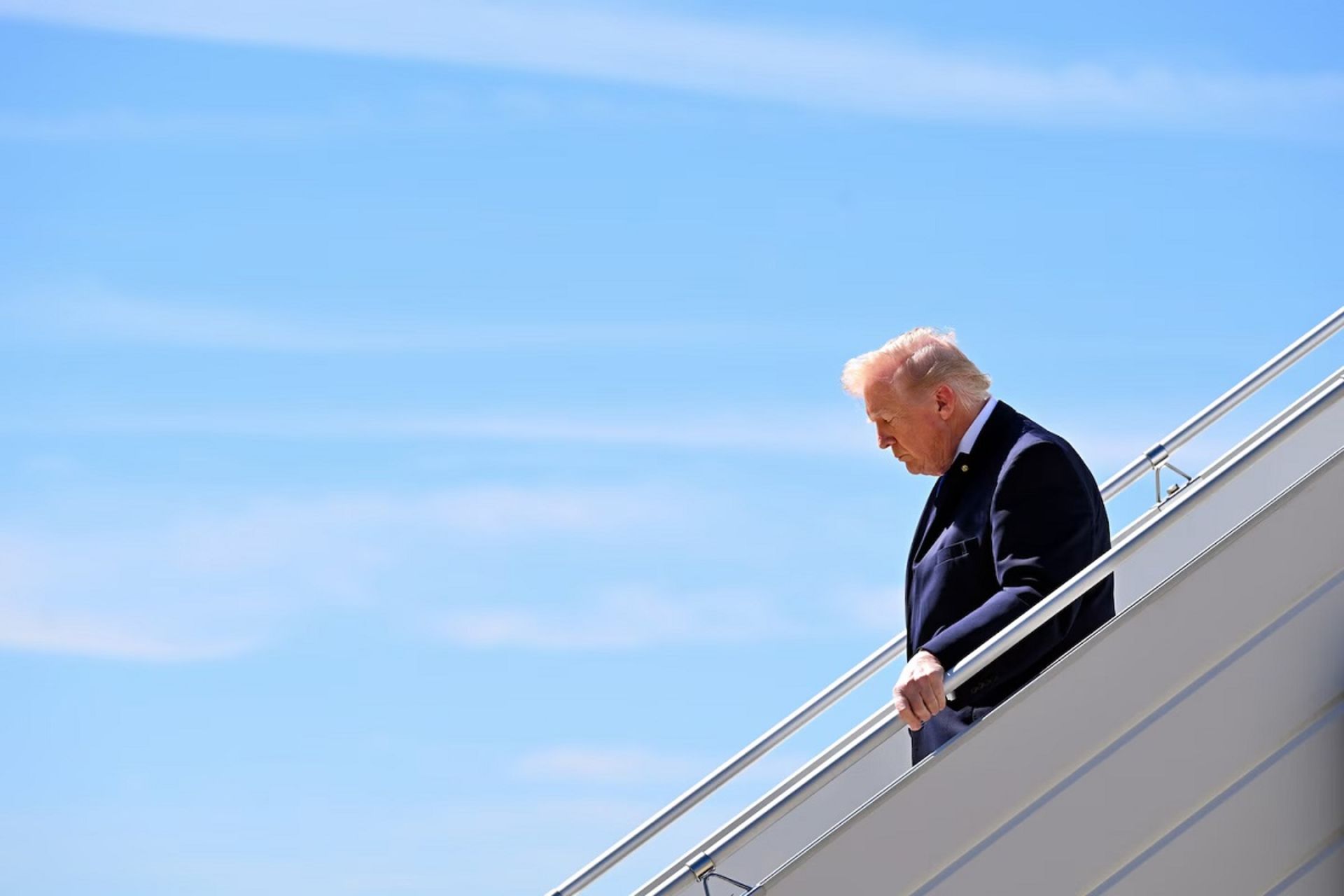 دونالد ترامپ