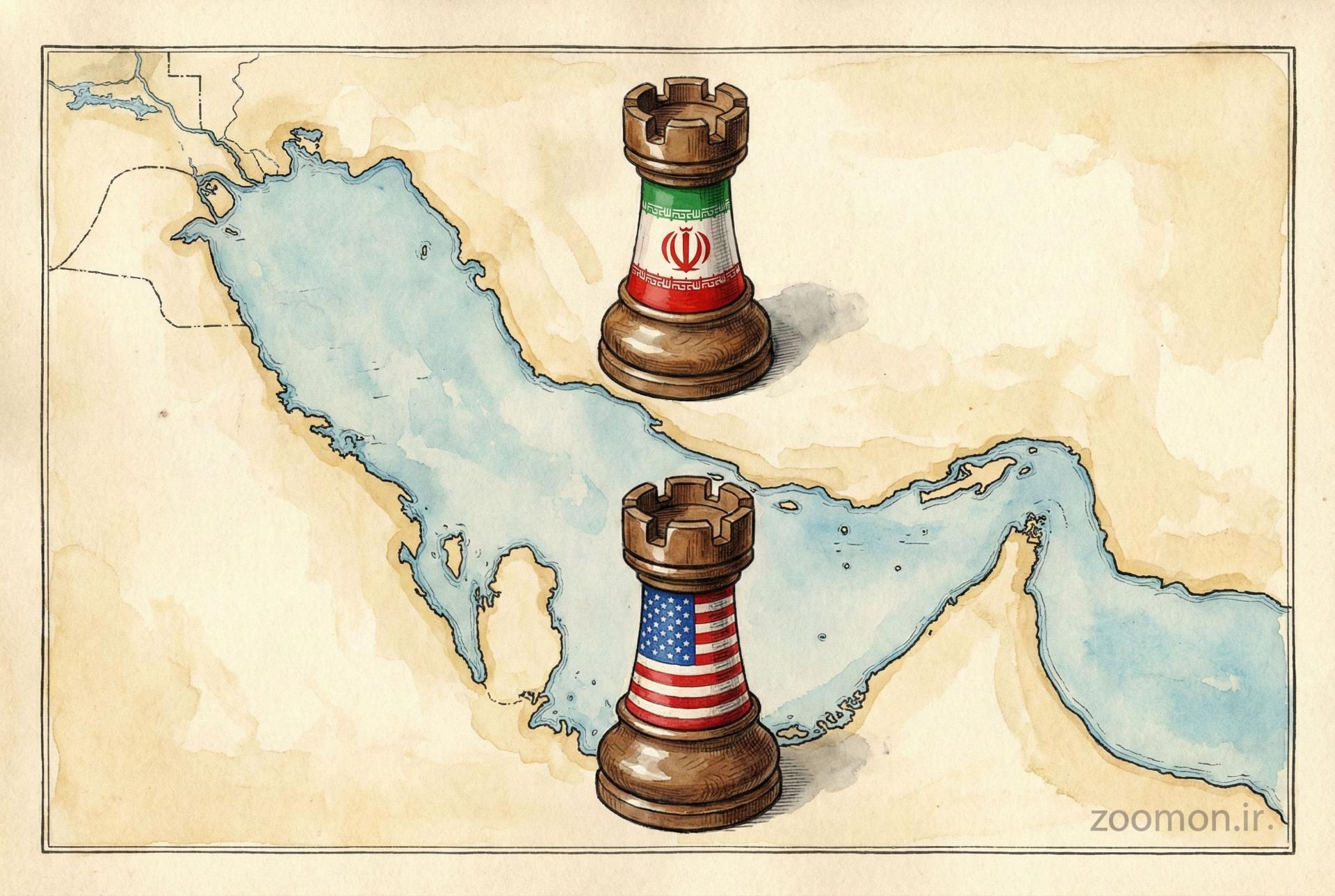 ایران و آمریکا