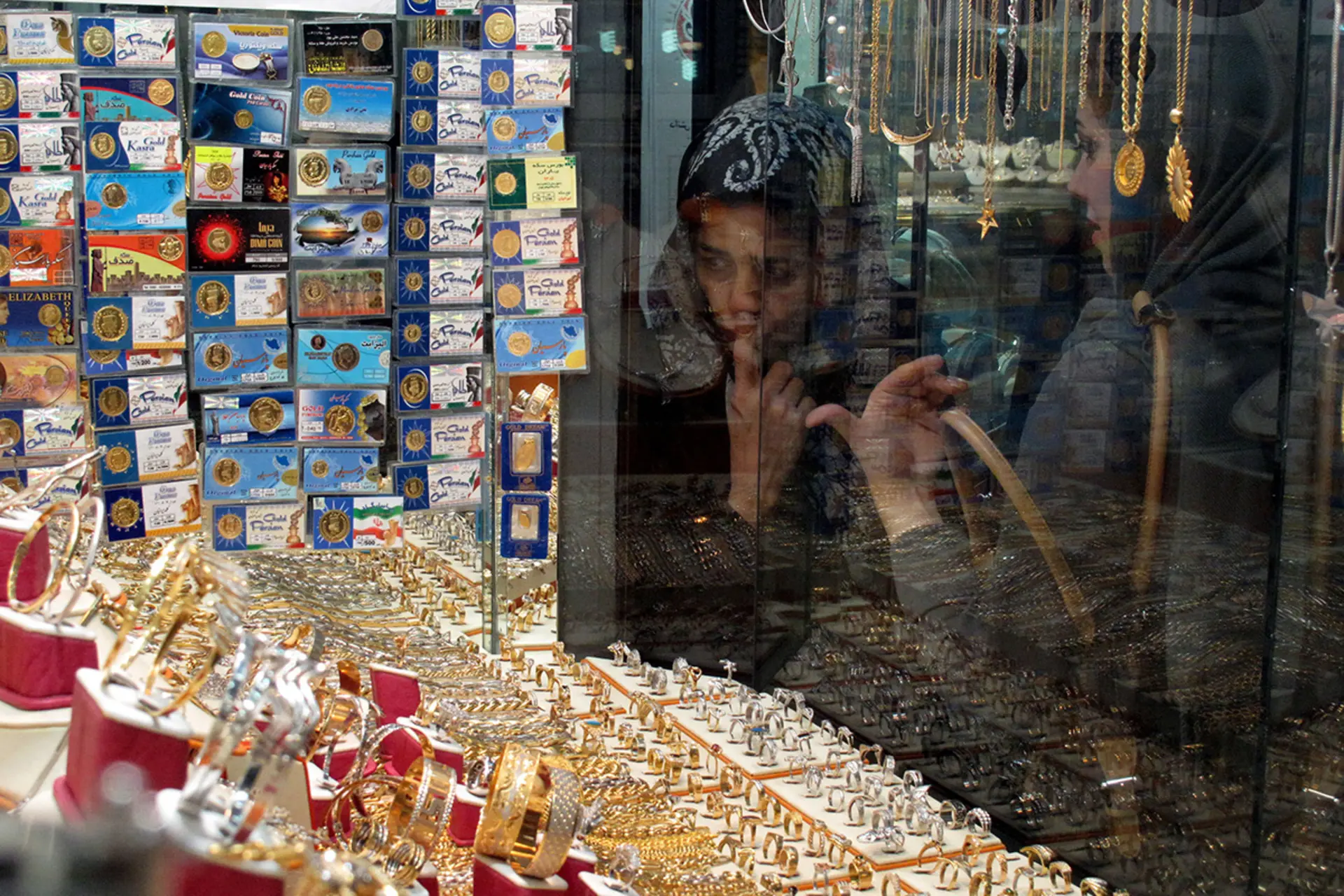 بازار طلای ایران