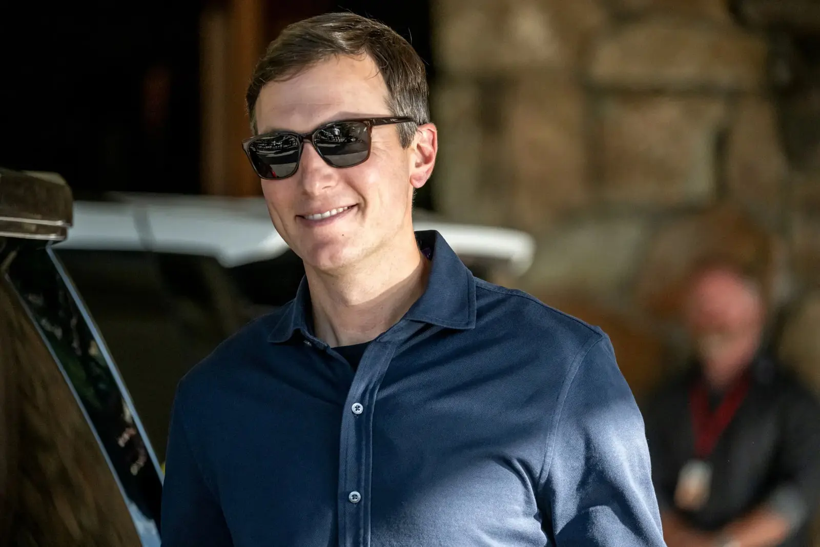 جرد کوشنر (Jared Kushner) داماد دونالد ترامپ و همسر ایوانکا ترامپ
