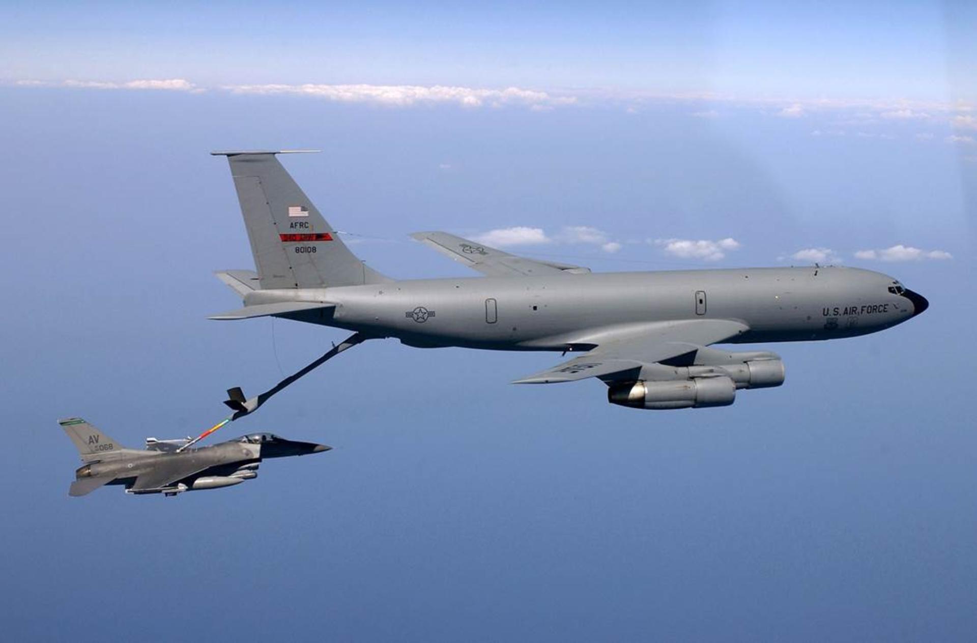 kc-135-stratotanker