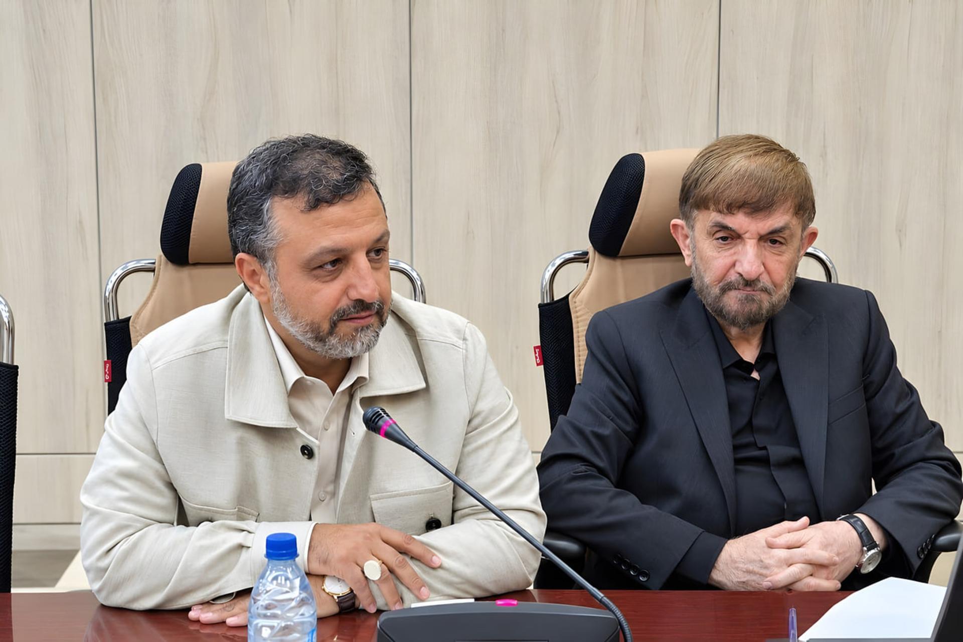 خاندوزی به جای آقامحمدی؛ جابه‌جایی نسل‌ها در جمهوری اسلامی سوم