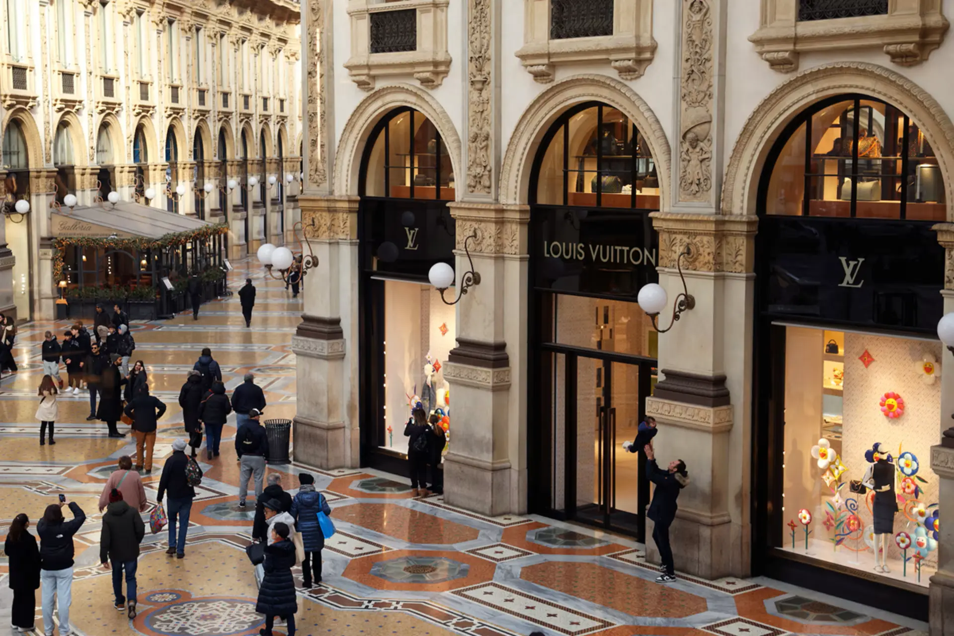 فرانسه LVMH 
