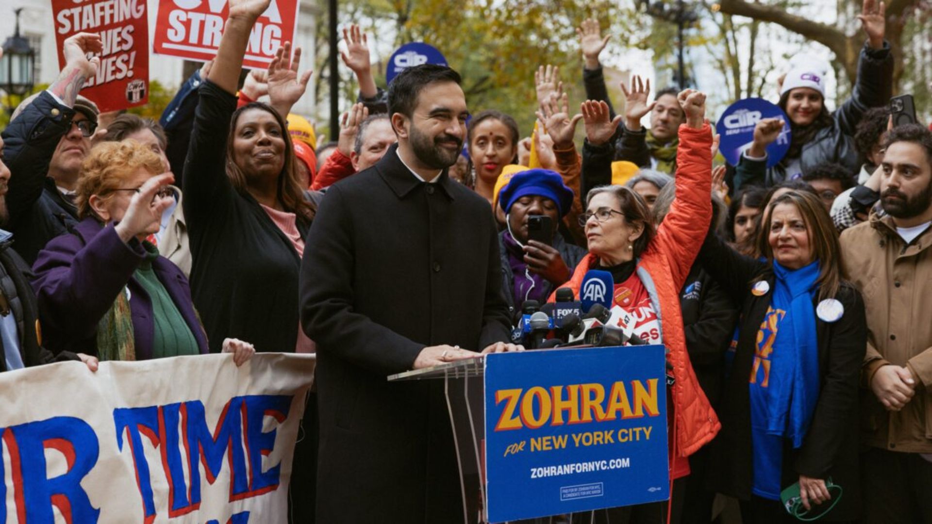 زهران ممدانی