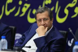 عبدالناصر همتی، رئیس کل بانک مرکزی