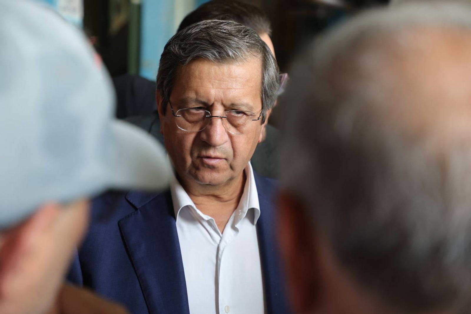 همتی: سرعت رشد نقدینگی کم شد