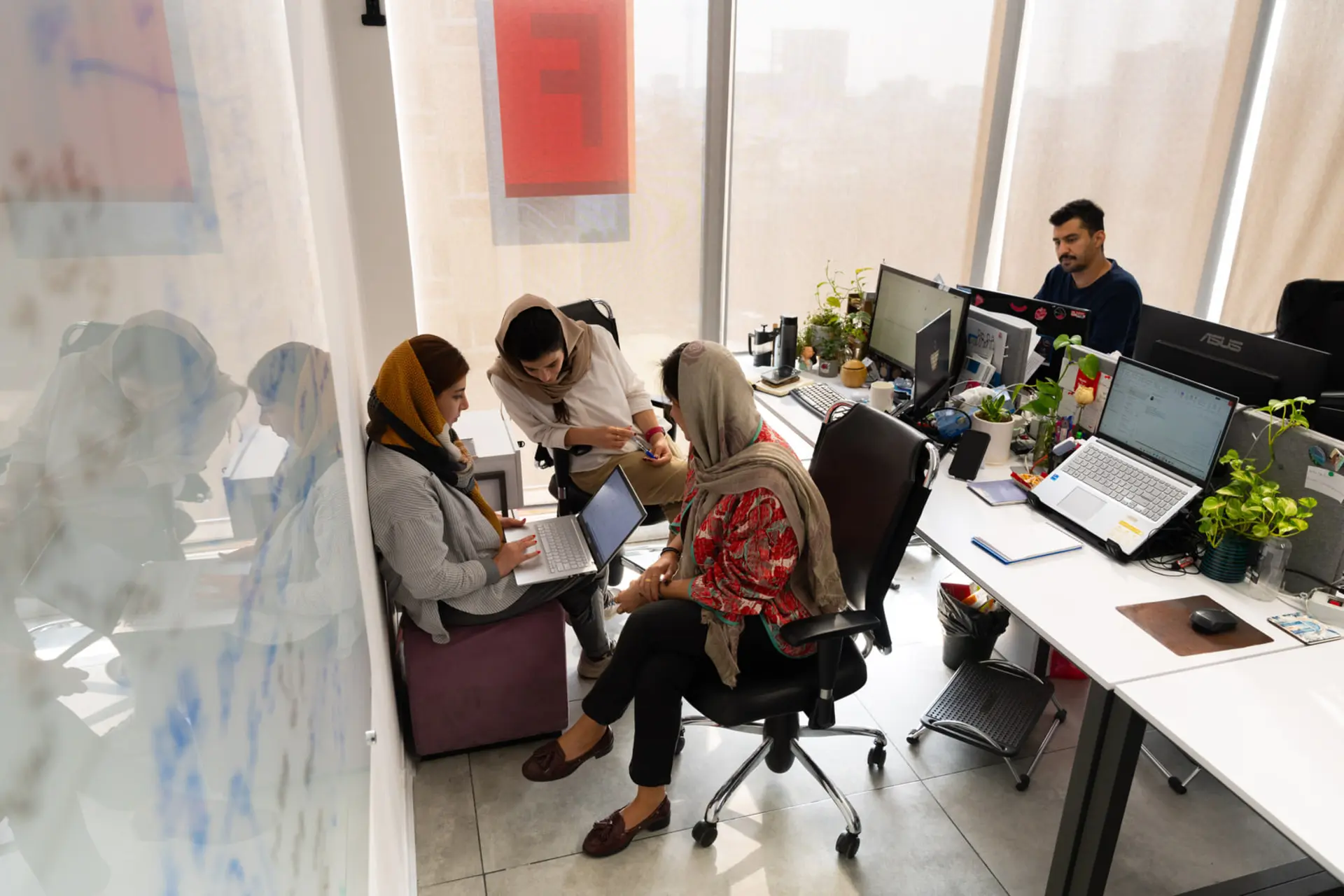 بازار کار