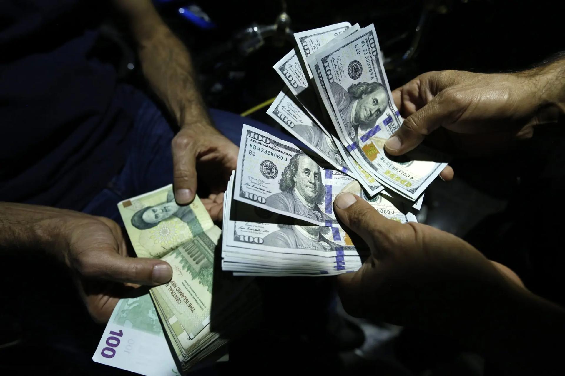 دلار ریال بازار ارز