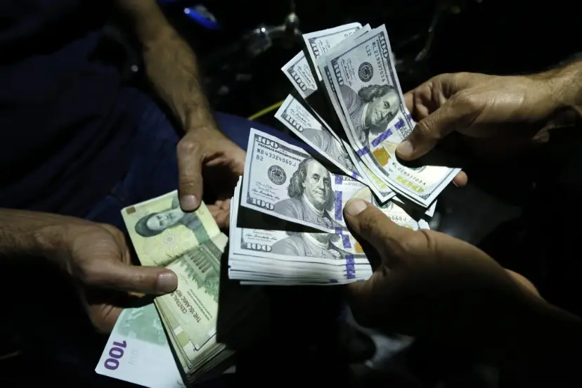 دلار ریال بازار ارز