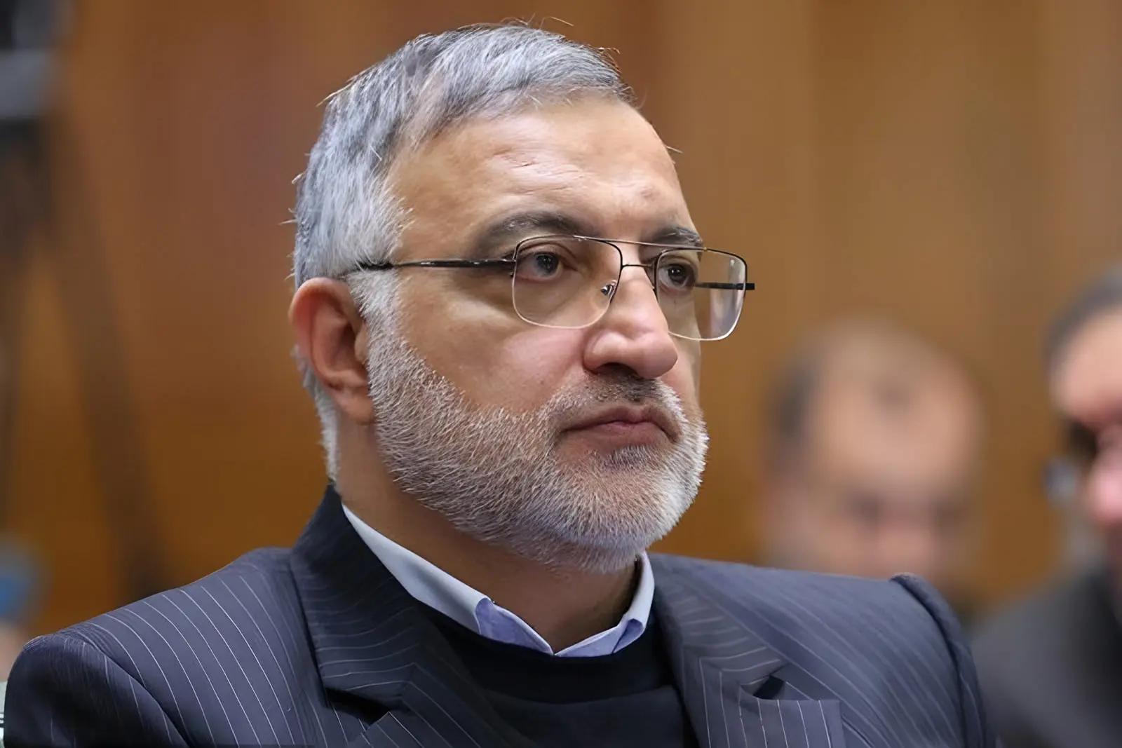 علیرضا زاکانی شهردار تهران