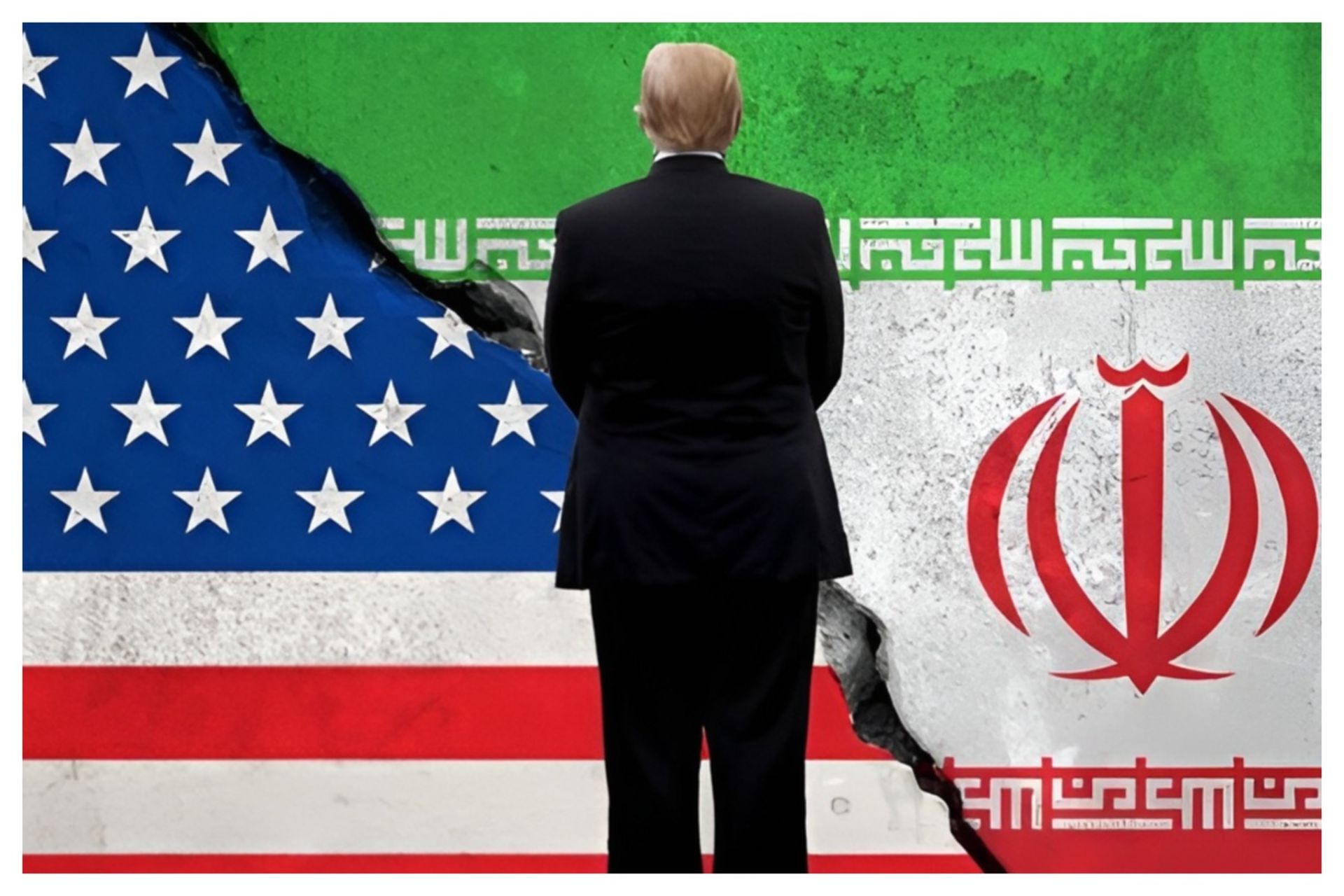 ایران و آمریکا