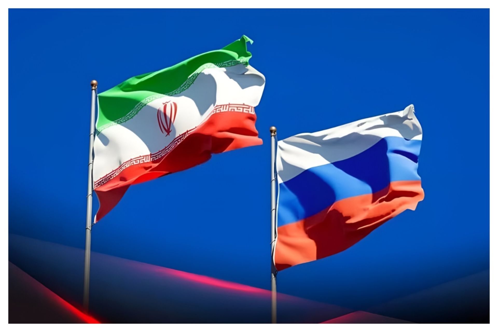 ایران و روسیه