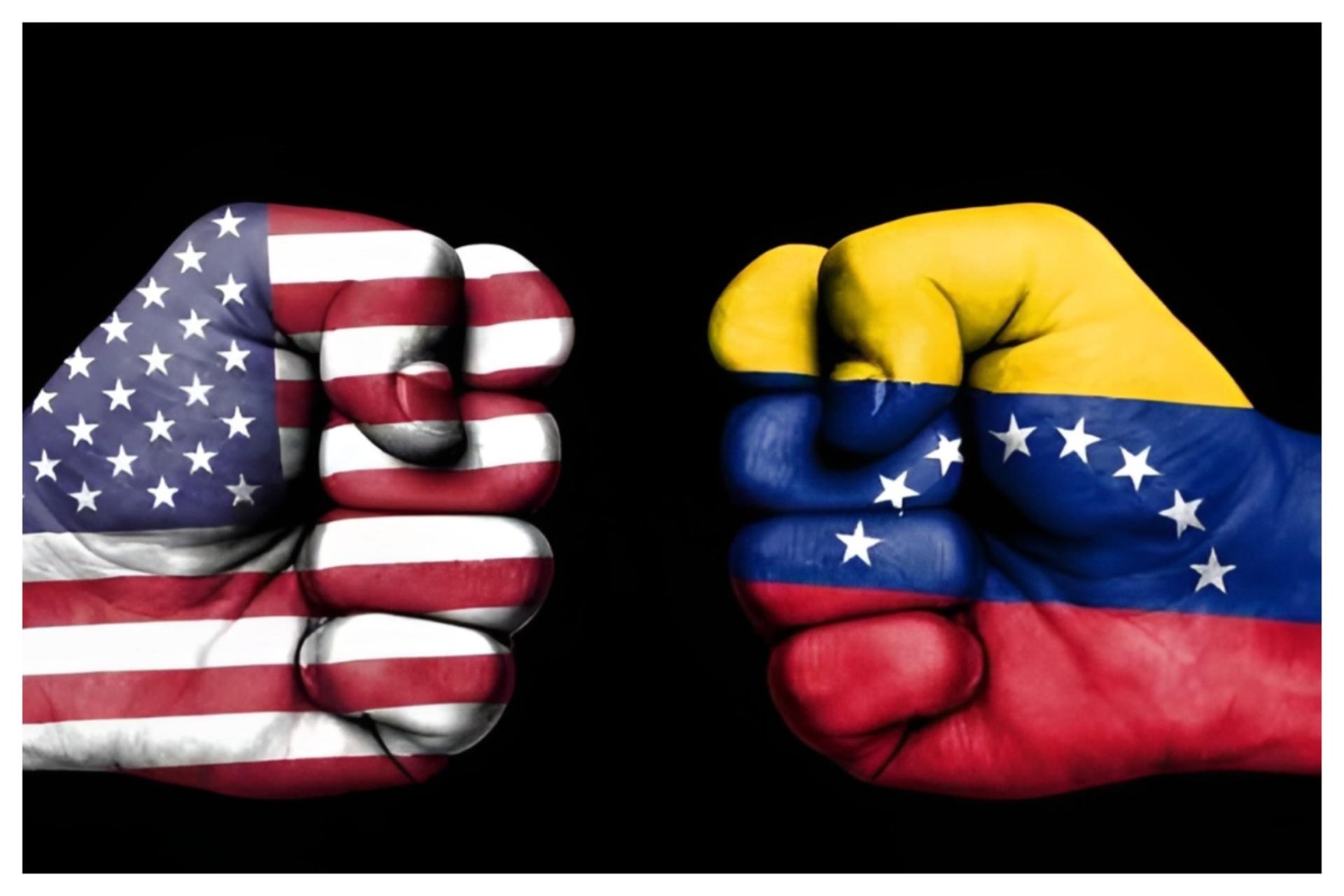 آمریکا و ونزوئلا