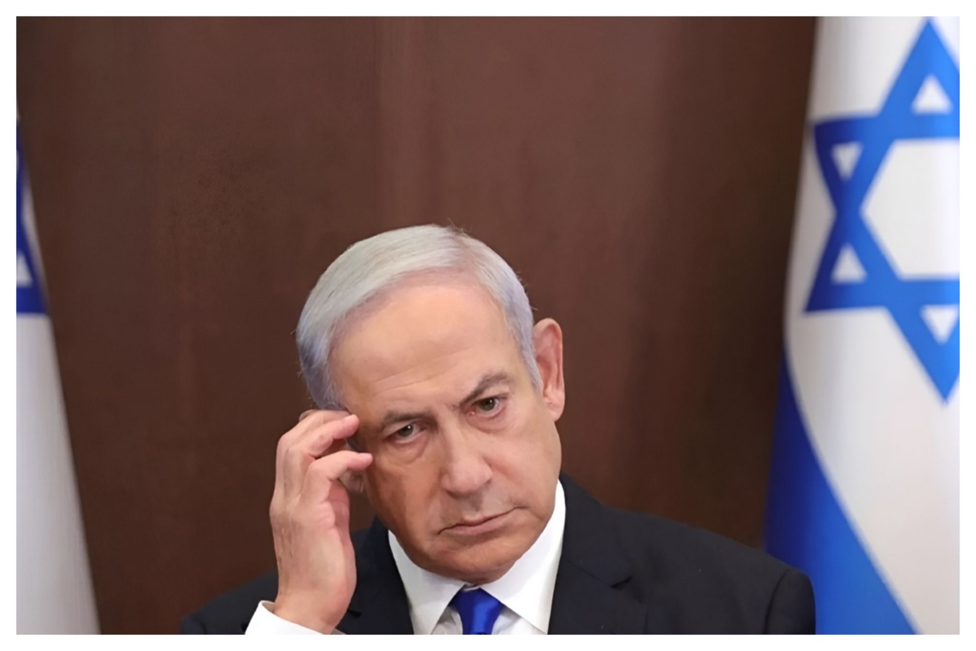 بنیامین نتانیاهو