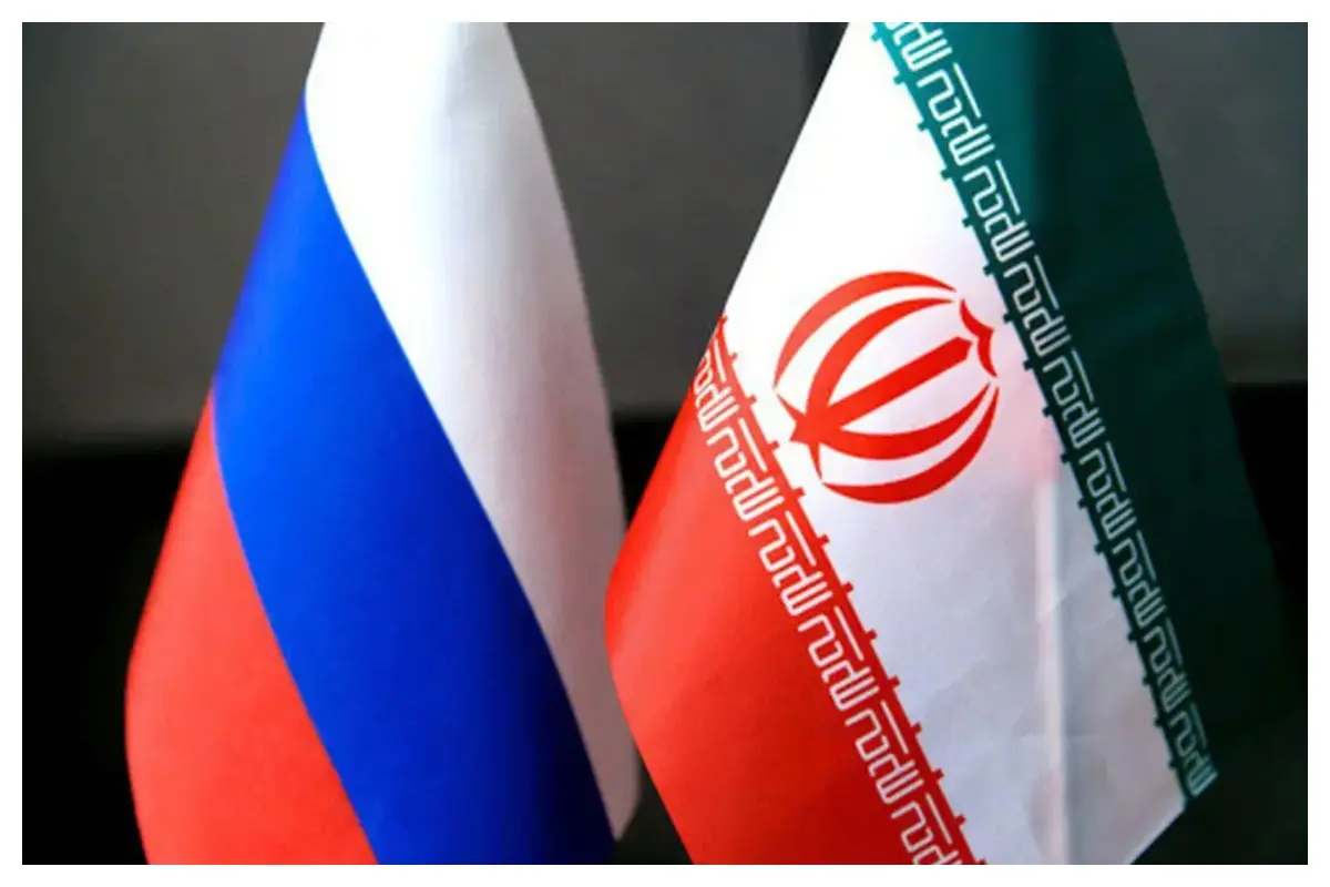 ایران و روسیه