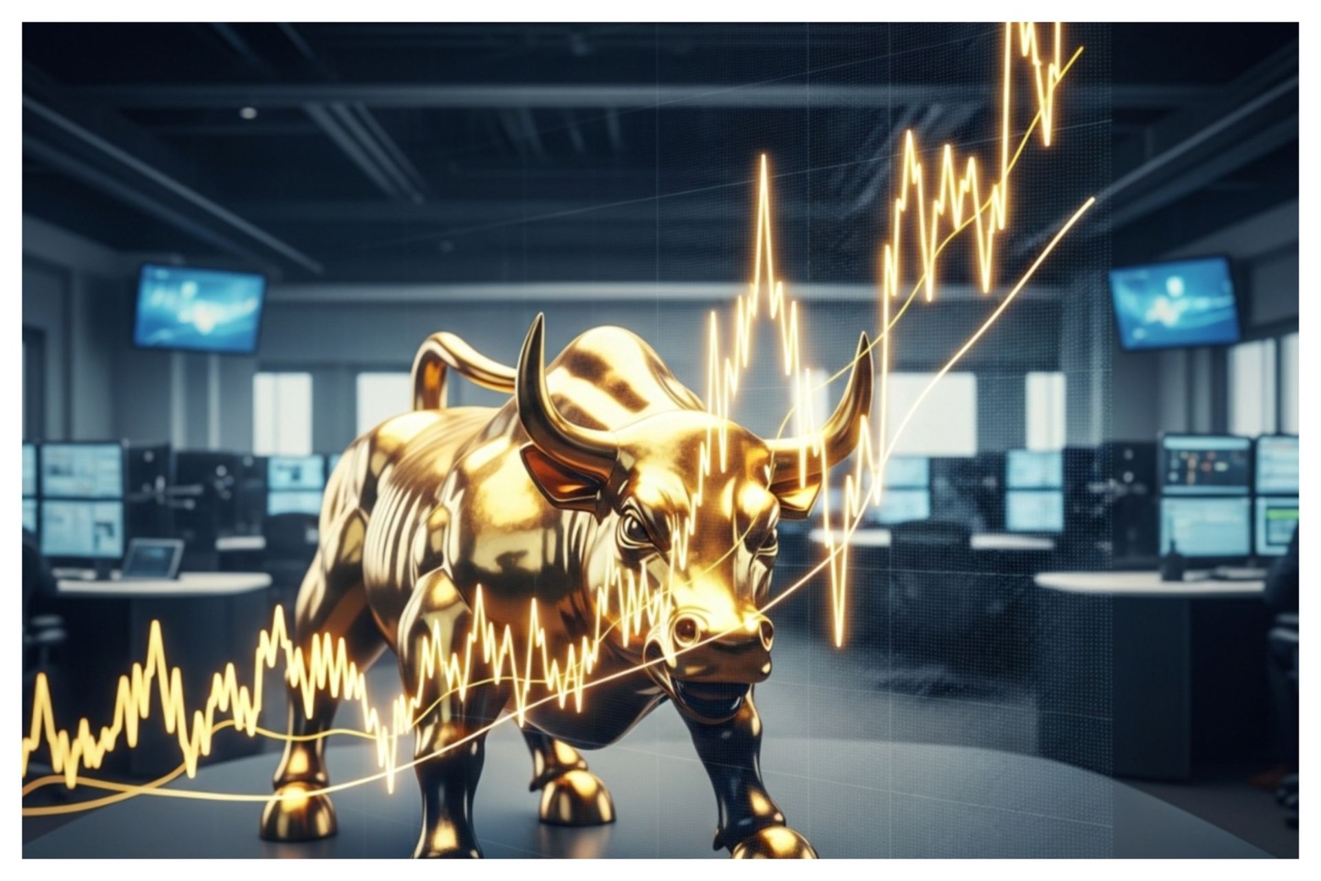 طلا در بورس