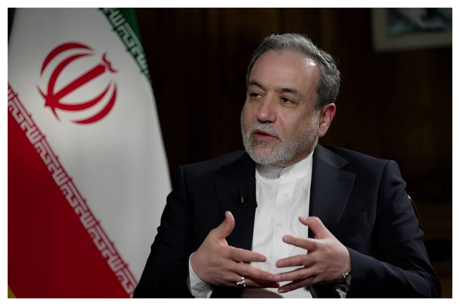 عباس عراقچی