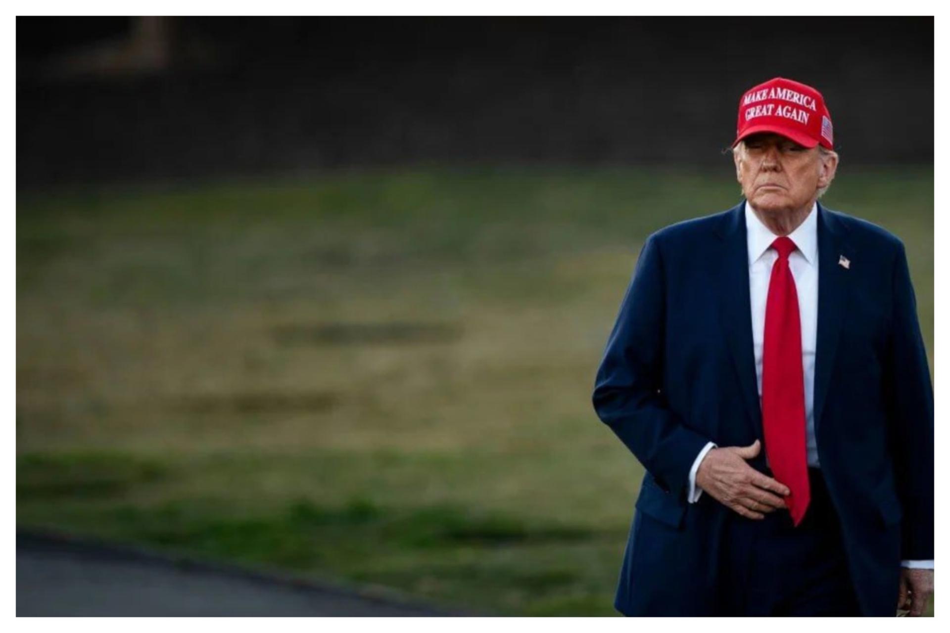 دونالد ترامپ