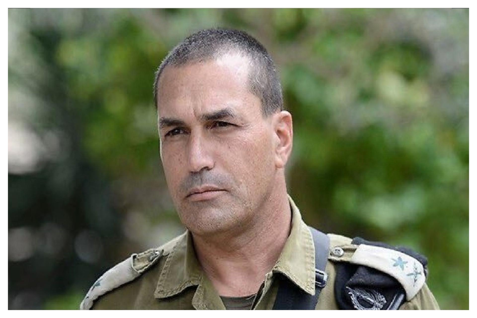 ایال زامیر رئیس ستاد ارتش اسرائیل