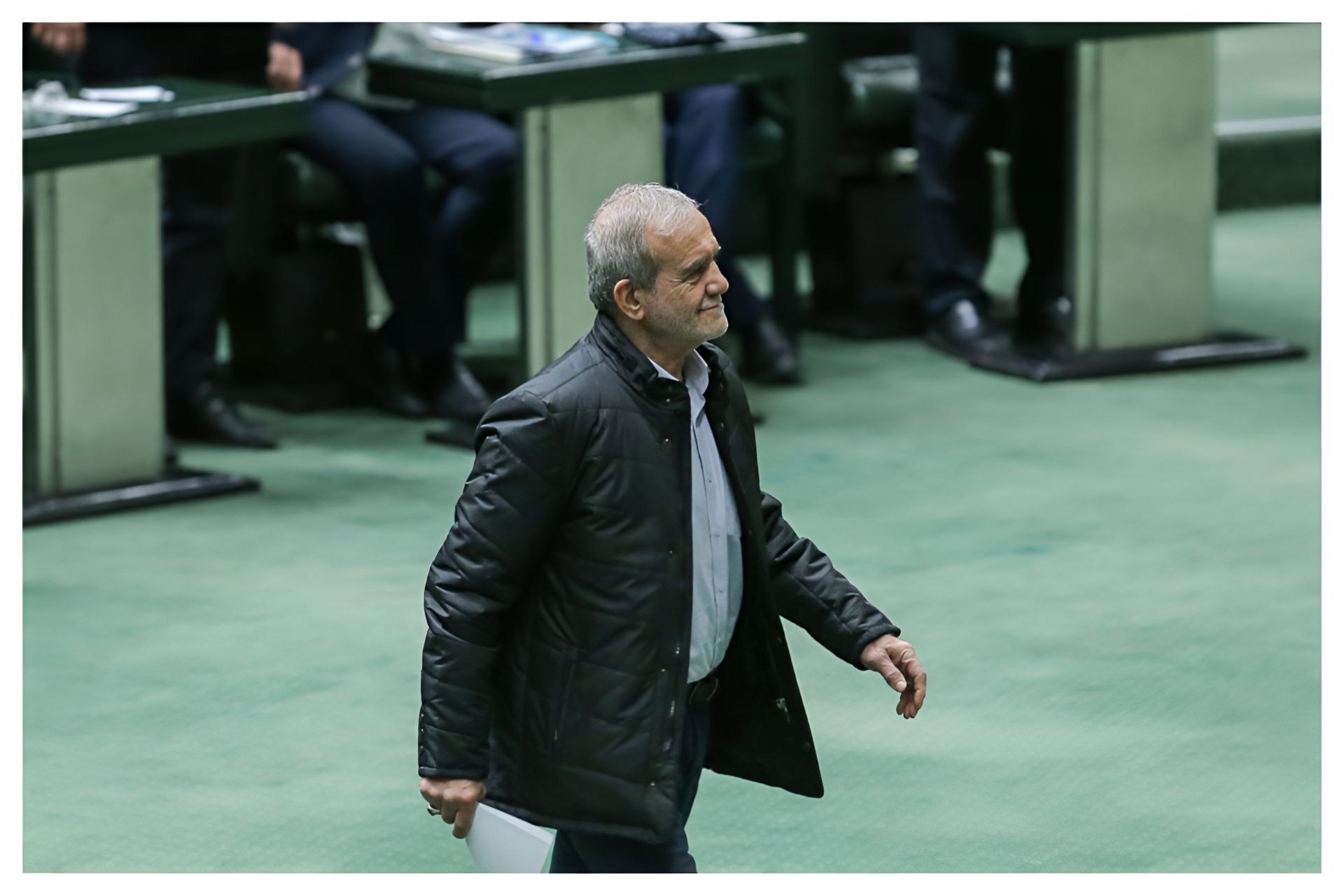 مسعود پزشکیان