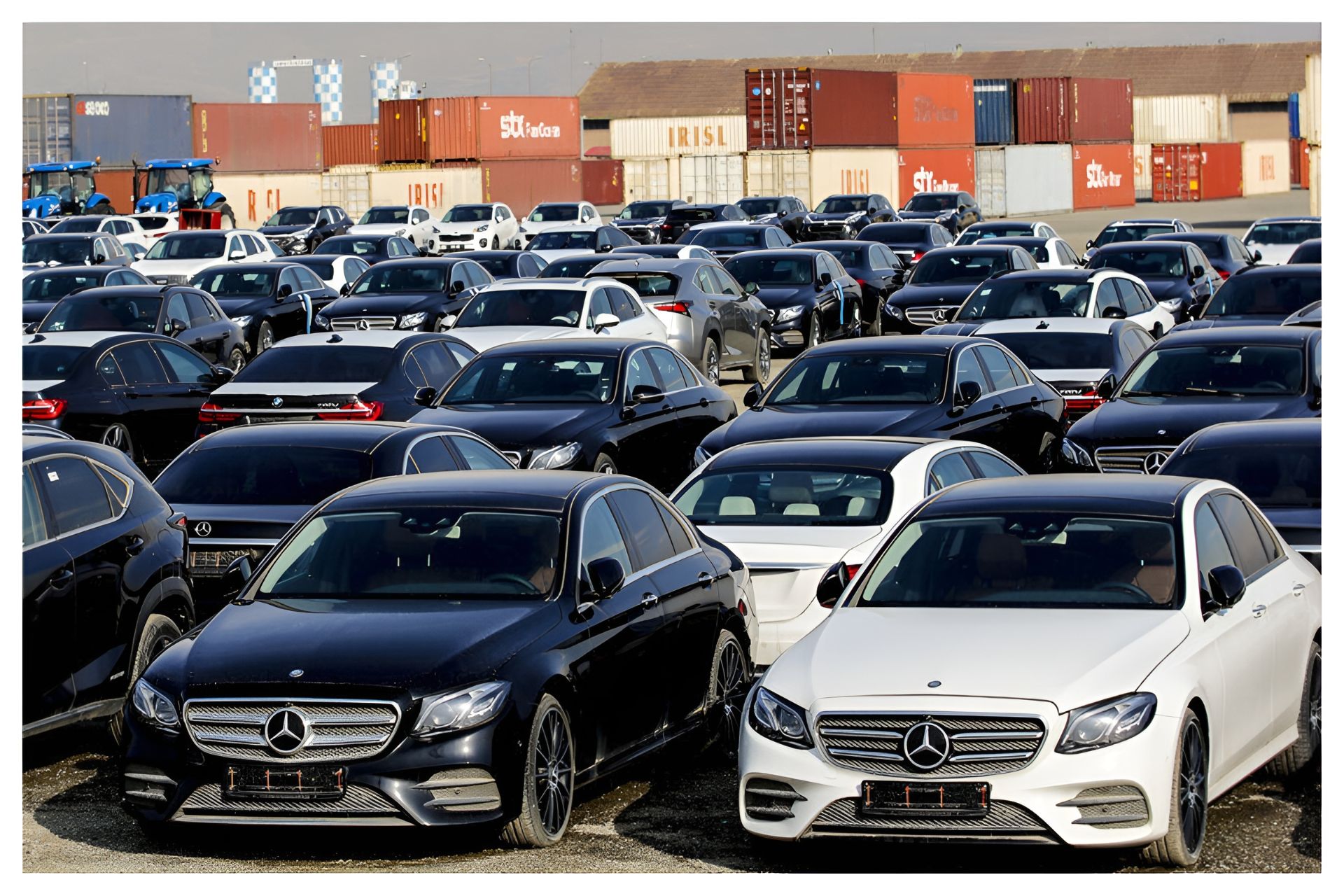 واردات خودرو