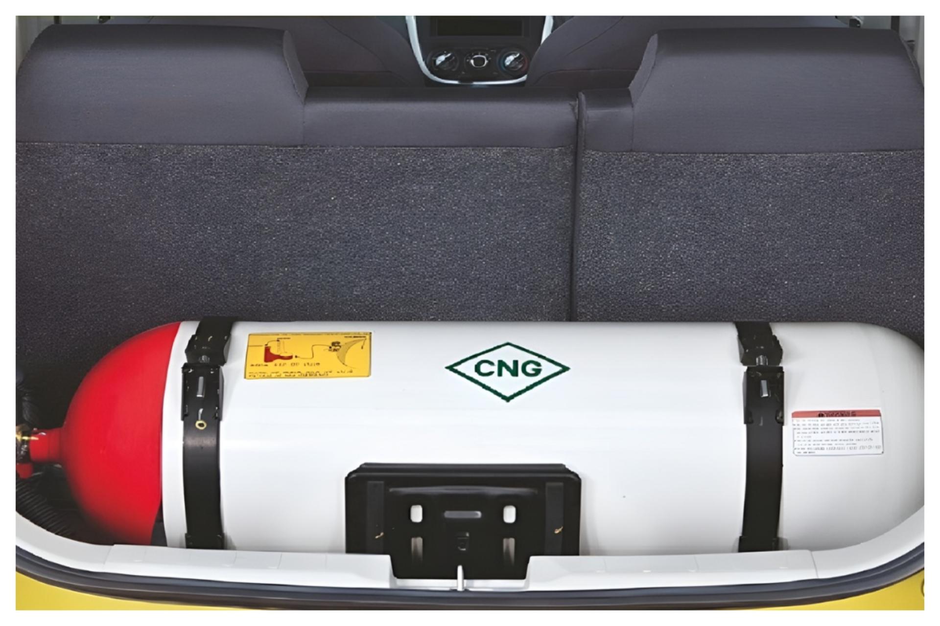 گازسوز کردن خودرو