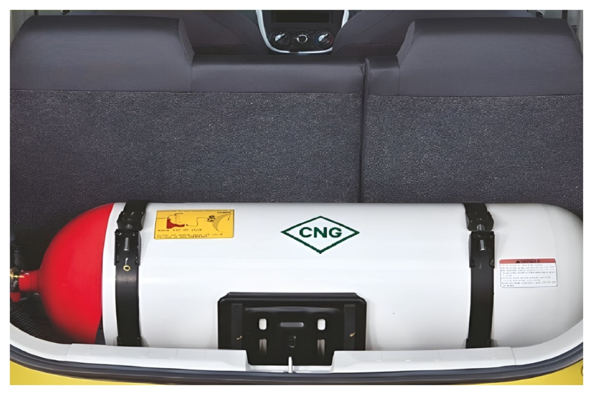 گازسوز کردن خودرو