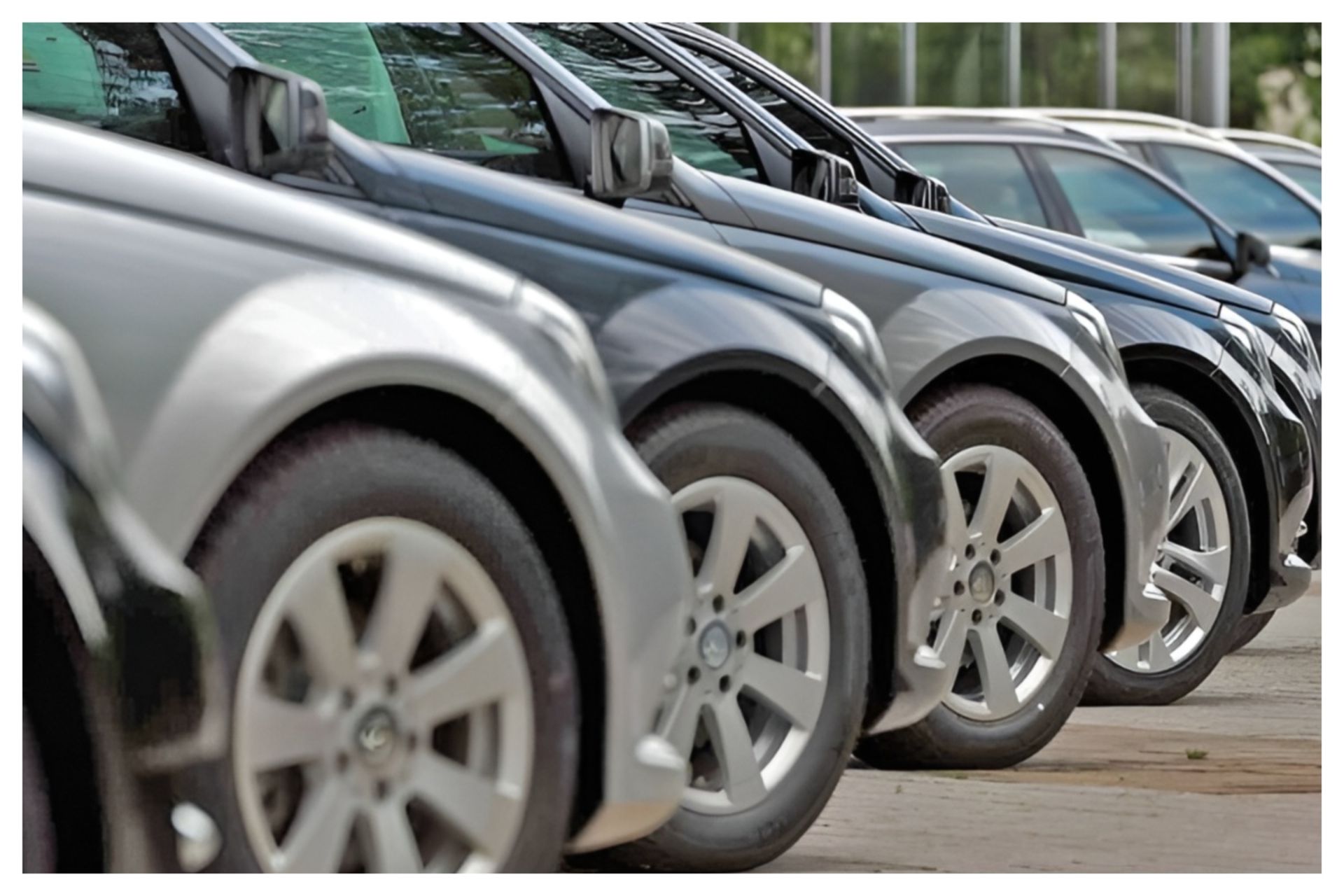 خودروهای وارداتی